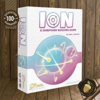 ราคา ION Card Game 2nd Edition Board Game บอร์ดเกม (13989325797)