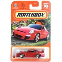 ราคา ของแท้ Matchbox Porsche 911 GT3 สีแดง 1:64 รถโมเดลสเกล (43413484763)