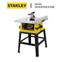 ราคา STANLEY โต๊ะเลื่อยองศา 10 นิ้ว 1800 วัตต์ รุ่น SST1801-B1 (28532136518)