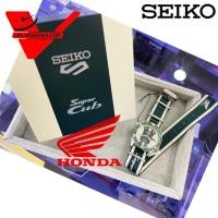 ราคา นาฬิกา SEIKO 5 Sports SRPJ49K Super Cub Limited Edition รุ่น SRPJ49K1 นาฬิกาจากแรงบันดาลใจของ Super Cub (22603832540)