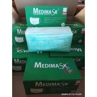 ราคา ปิดจมูกสีเขียว พร้อมส่ง 1 กล่องมี 50ชิ้น (9741033868)