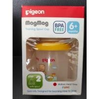 ราคา ถ้วยหัดดื่ม Pigeon Magmag 6+ (14421873330)