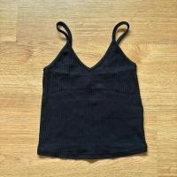 ราคา Topshop เสื้อครอปสายเดี่ยว (43157033828)