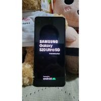 ราคา SAMSUNG S20 Ultra 5G สีดำ (22378800130)