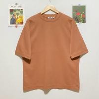 ราคา Uniqlo U ผ้า AIRism คอตตอน (25911221774)