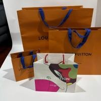 ราคา NEW Louis Vuittion ถุงกระดาษ หลุยส์ ของแท้ LV x Murakami 2025 (24945650959)