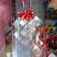 ราคา พวงมาลัยธนบัตร 20 ใบ 100 บาท (6918758769)