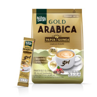 ราคา Buddy Dean Gold Arabica กาแฟ 3in1 สูตรไม่มีน้ำตาลทราย ขนาด 240 กรัม (12 กรัม x 20 ซอง) (22635526168)