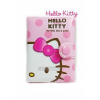 ราคา กระเป๋าสตางค์เด็ก ลายการ์ตูน พับ 3 ตอน Kitty (126468863)