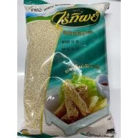 ราคา งาขาว 500 กรัม ตราไร่ทิพย์ (งาดิบ) (4877278735)