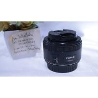 ราคา Canon Lens EF 50mm f1.8 STM (7800008751)