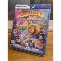 ราคา แผ่นหนัง blu-ray(บลูเลย์) เรื่องMadagascar3 มาดากัสการ์ 3 ของแท้มือ 1 (10256818946)