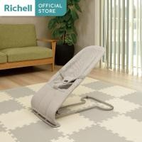 ราคา Richell(ริเชลล์) Baby Bouncer เก้าอี้โยกสำหรับเด็ก 1 เดือนขึ้นไป มือสอง♥️ (26942823897)