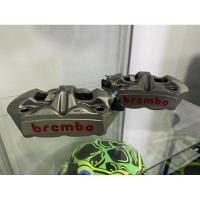 ราคา ปั้ม BREMBO M4 100mm. สภาพสวย (7277149400)