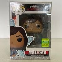 ราคา ฟันโกะ MARVEL DR STRANGE IN THE MULTIVERSE OF MADNESS AMERICA CHAVEZ - FUNKO POP 1070 (40168817723)