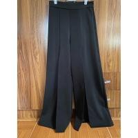 ราคา กางเกงผ่าหน้าผ้าฮานาโกะ (7171678960)