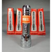 ราคา ไฟฉายโบราณกระบอกเหล็กตราล้อบิน (18978837682)