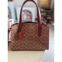 ราคา ส่งต่อ coach ชาลี 11 แท้(มีตำหนิ) (29957685274)