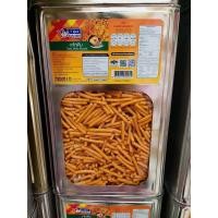 ราคา ปี๊บใหญ่ยกปี๊บ 4-5 กิโลกรัม VFOODS ขาไก่เค็ม ขนมปี๊บใหญ่ 5 กก. รับประกันใหม่ ไม่หืนส่งตรงจากโรงงาน ค่าส่งถูกที่สุด (19382431178)