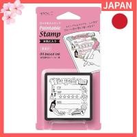 ราคา Midori Favorite Pattern Ink Stamp 35387006【Direct from Japan】 (53454782054)