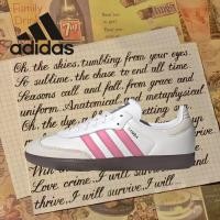 ราคา （ของแท้ 100 %） adidas originals Samba gazelle OG IG1962 ชมพู/ขาว/สีน้ำตาล (41959406347)