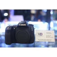 ราคา Canon EOS 80D ชัตเตอร์ 19,xxx (24286921204)