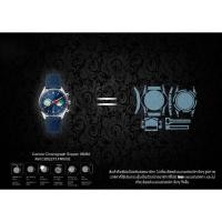 ราคา ฟิล์มป้องกันรอยนาฬิกา Watch Protection Film for Tag Heuer Carrera Chronograph Skipper 39MM Ref.CBS2213.FN6002 (24497930192)
