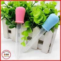 ราคา หลอดหยดพลาสติก 5 ml.หลอดหยดซิลิโคน หลอดหยดสำหรับเด็ก Dropper for kids ขนาดใหญ่ หลอดหยดขนม หลอดหยดสี ทำขนม น้ำหอม (45703065210)
