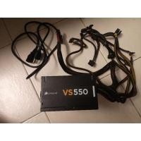 ราคา Corsair VS550 550w (80+white) (11549551388)