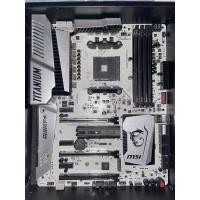 ราคา MSI X370 XPOWER GAMING TITANIUM (มือสอง) (4972296905)