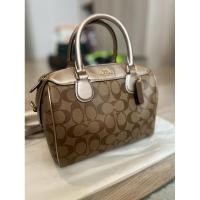 ราคา กระเป๋า Coach มือสอง สภาพนางฟ้า (24891335395)
