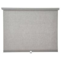 ราคา [IKEAแท้ ถามก่อนสั่ง] LÅNGDANS ลงดันส์ ม่านม้วน, เทา, 80x195 ซม. (46451078888)