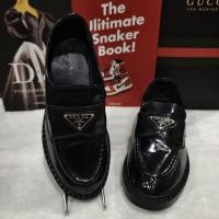 ราคา รองเท้า Prada งานมือสองงานตู้ญี่ปุ่น Sz36/23cm (49900910825)