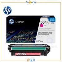 ราคา HP LaserJet Toner CE253A (504A) Magenta - (Genuine guarantee) สินค้าแท้รับประกันศูนย์ (904689791)