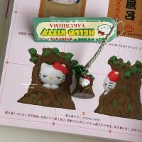 ราคา Hello Kitty Phone Charm Strap Sanrio 2002 พวงกุญแจคิตตี้ สายห้อยมือถือคิตตี้ (29281278756)