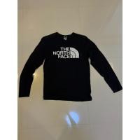 ราคา เสื้อ The north face แขนยาวสีดำ มือสองของแทร่ ไซส์ S/P (55406085779)