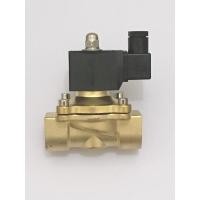ราคา solenoid valve โซลินอยด์วาล์ว วาล์วไฟฟ้า วาล์วน้ำ วาล์วลม 1นิ้ว 24VAC NC" แบบปกติปิด จ่ายไฟเปิด (5937889791)