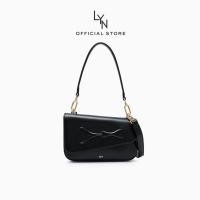 ราคา LYN - Imagine Flap Shoulder Bag กระเป๋าสะพายไหล่ Imagine Flap (LL25CBS300) (43270520386)