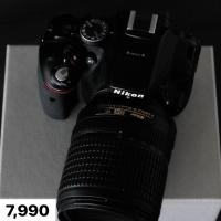 ราคา ( Used!! ) Nikon D5300 + Nikon 18-140 F3.5-5.6G ED VR < Mint > (29956841662)