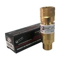 ราคา วาล์วกันไฟย้อนกลับสำหรับต่อเกจ์แก๊ส ยี่ห้อฮาร์ริส รุ่น188SRL,SRR HARRIS FLASH BACK FOR REGULATOR LPG/AC/OX 188-SRL,SRR (2957381990)