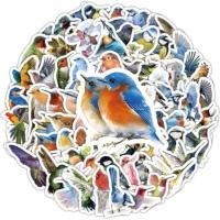 ราคา สติ๊กเกอร์ น้องนก 220 นกแก้ว 100ชิ้น มาคอร์ ฟอพัส ซันคอนัวร์ หงหยก bird parrot parakeet กรงหัวจุก hummingbird พิราบ (43112254537)