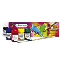 ราคา MasterArt สีโปสเตอร์ ชุดจิตรกรน้อย 15มล 6 สี รีวิวเพียบ (6755284344)