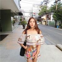 ราคา จั๊มสูทแบรนด์ (8223102)