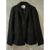 ราคา ELLE Brand Premium Black Blazer (28706320286)