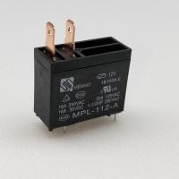 ราคา Relay MEISHUO MPL-112-A รีเลย์ 12V 16A รีเลย์แอร์ รีเลย์ไมโครเวฟ (20206470093)
