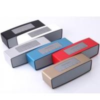 ราคา SDD ลำโพงบลูทูธ Bluetooth Mini Speaker รุ่น S815 ลำโพง USB / MP3 / เมมโมรี่การ์ด / FM (18559672790)