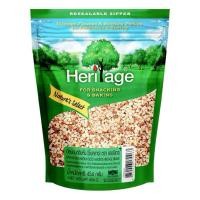 ราคา Heritage เฮอริเทจ อัลมอนด์ดิบหั่น 500 กรัม อัลมอนด์ (29039631085)