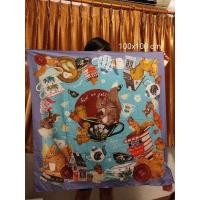 ราคา ผ้าคลุมไหล่ ผ้าพันคอ kiss me doll (8990669770)