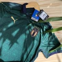 ราคา เสื้อบอล ทีมชาติ Italy 2020 แท้ไซส์M (6045967991)