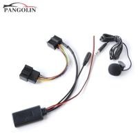 ราคา 1pcs Bluetooth Music Handfree Phone MP3 Aux in Adaptor Cable Module for Saab 9-3, 9-5 (40477986762)